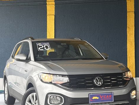 VolksWagen T-Cross Sense 200 TSI 1.0 Flex 5p Aut.