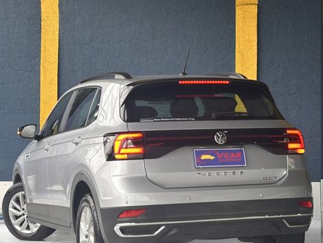 VolksWagen T-Cross Sense 200 TSI 1.0 Flex 5p Aut.