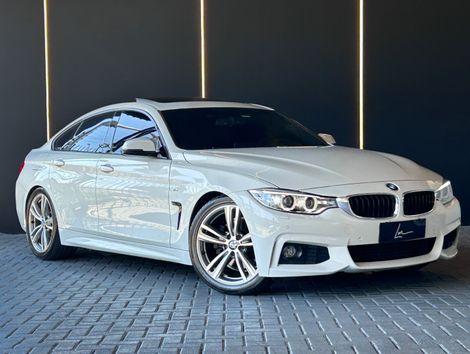 BMW 430i Gran Coupé M Sport TB 5p