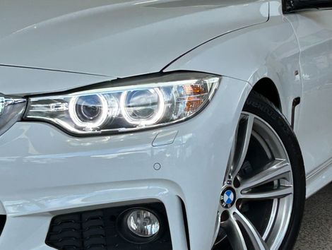 BMW 430i Gran Coupé M Sport TB 5p