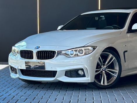 BMW 430i Gran Coupé M Sport TB 5p