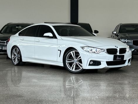 BMW 430i Gran Coupé M Sport TB 5p