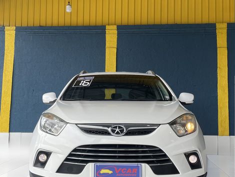 JAC T6 2.0 JET Flex 5p Mec.