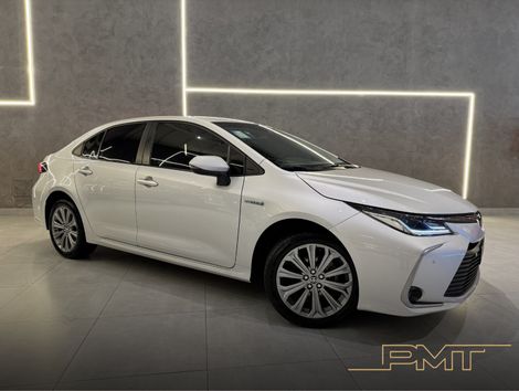 Toyota Corolla Altis 1.8 16V Aut. (Híbrido)