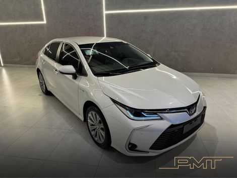 Toyota Corolla Altis 1.8 16V Aut. (Híbrido)