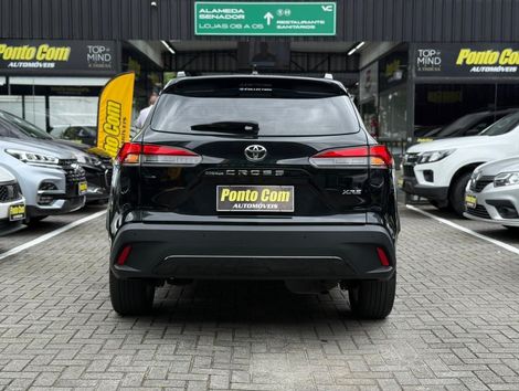 Toyota Corolla Cross XRE 2.0 16V Flex Aut.
