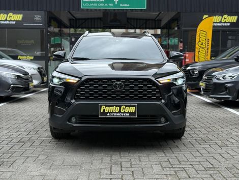 Toyota Corolla Cross XRE 2.0 16V Flex Aut.