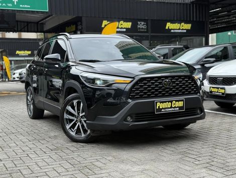 Toyota Corolla Cross XRE 2.0 16V Flex Aut.