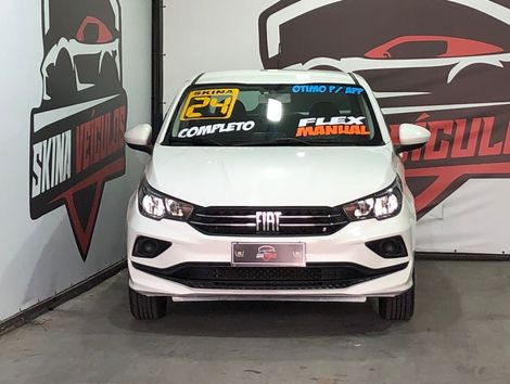 Fiat CRONOS DRIVE 1.3 8V Flex