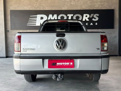 VolksWagen Saveiro 1.8 Mi