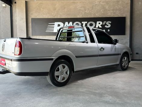 VolksWagen Saveiro 1.8 Mi