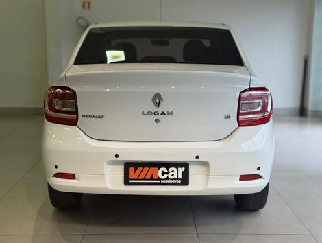 Renault LOGAN Dyna. EasyR Hi-Flex 1.6 8V