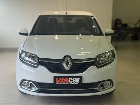 Renault LOGAN Dyna. EasyR Hi-Flex 1.6 8V