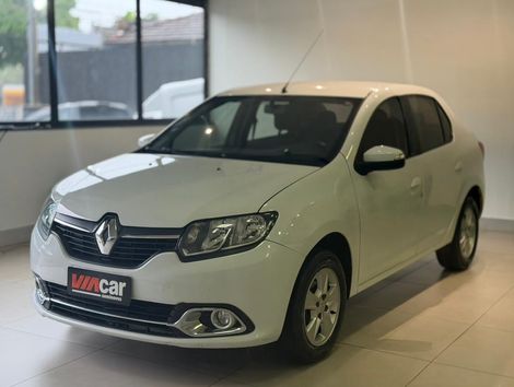 Renault LOGAN Dyna. EasyR Hi-Flex 1.6 8V