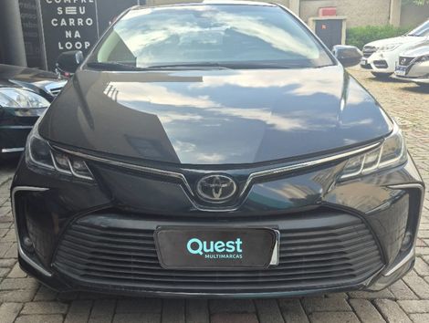 Toyota Corolla XEi 2.0 Flex 16V Aut.