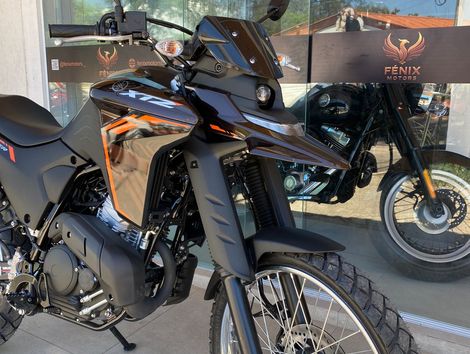 YAMAHA XTZ 250 LANDER CONNECTED