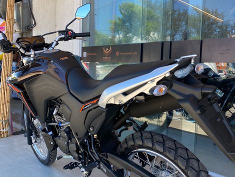 YAMAHA XTZ 250 LANDER CONNECTED