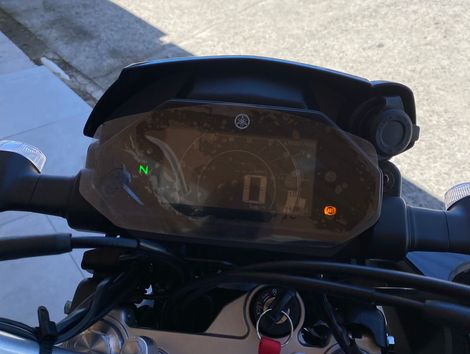 YAMAHA XTZ 250 LANDER CONNECTED