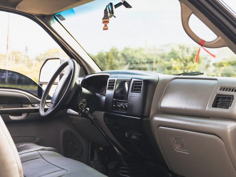 Ford F-250 XLT 3.9 4x2 Diesel TB