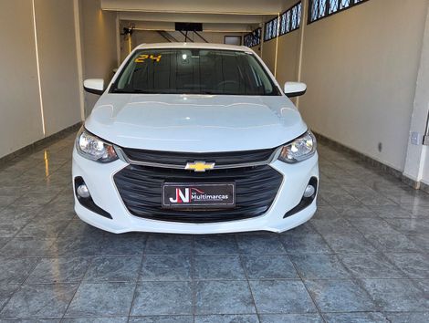 Chevrolet ONIX SEDAN Plus LT 1.0 12V TB Flex Mec.