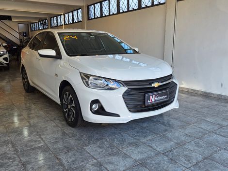 Chevrolet ONIX SEDAN Plus LT 1.0 12V TB Flex Mec.