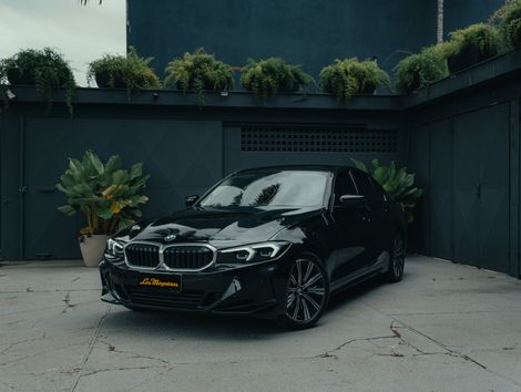 BMW 320iA Modern/Sport TB 2.0/A.Flex/GP 4p