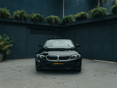 BMW 320iA Modern/Sport TB 2.0/A.Flex/GP 4p