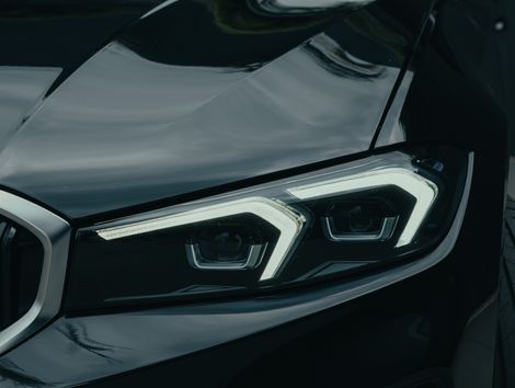 BMW 320iA Modern/Sport TB 2.0/A.Flex/GP 4p