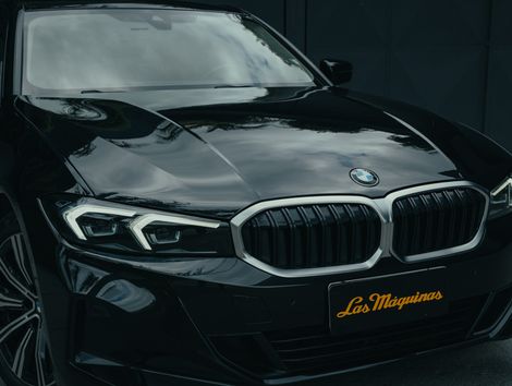 BMW 320iA Modern/Sport TB 2.0/A.Flex/GP 4p