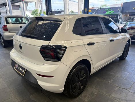 VolksWagen Polo Track 1.0 Flex 12V 5p
