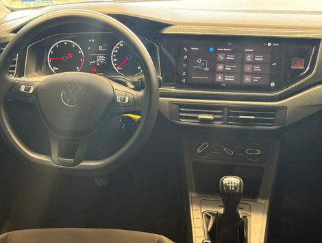 VolksWagen Polo Track 1.0 Flex 12V 5p