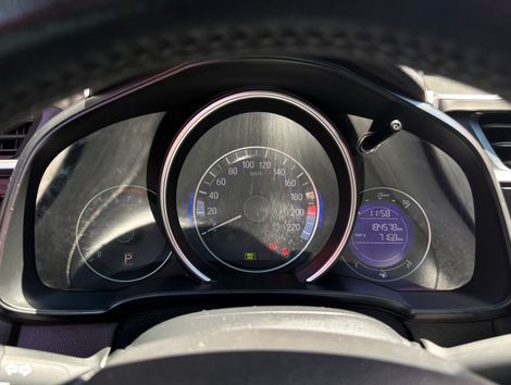 Honda Fit EX/S 1.5 Flex/Flexone 16V 5p Aut.