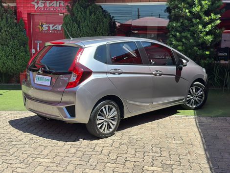 Honda Fit EX/S 1.5 Flex/Flexone 16V 5p Aut.