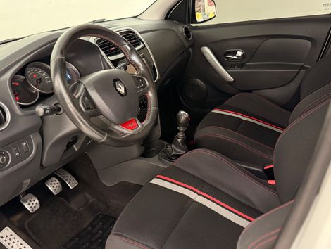 Renault SANDERO SPORT RS 2.0 Flex 16V 5p