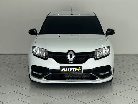 Renault SANDERO SPORT RS 2.0 Flex 16V 5p