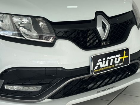 Renault SANDERO SPORT RS 2.0 Flex 16V 5p