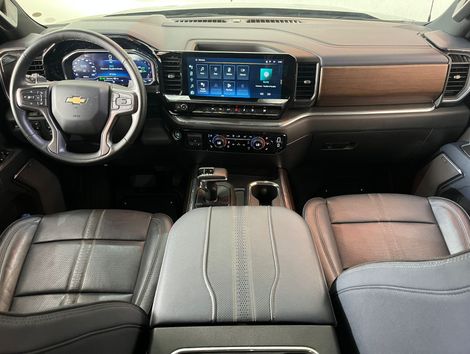 Chevrolet Silverado High Country 5.3 V8 AWD Aut.