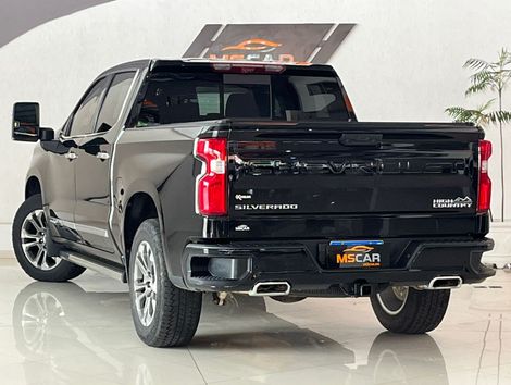 Chevrolet Silverado High Country 5.3 V8 AWD Aut.