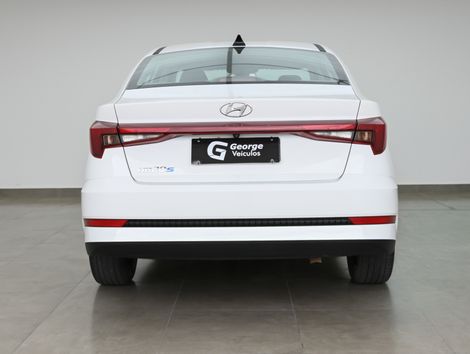 Hyundai HB20S Comfort 1.0 TB Flex 12V Aut.