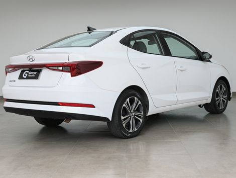 Hyundai HB20S Comfort 1.0 TB Flex 12V Aut.