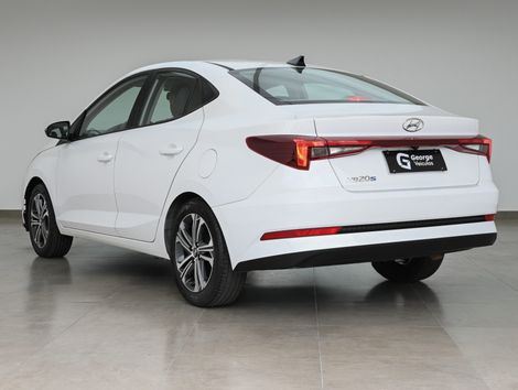 Hyundai HB20S Comfort 1.0 TB Flex 12V Aut.