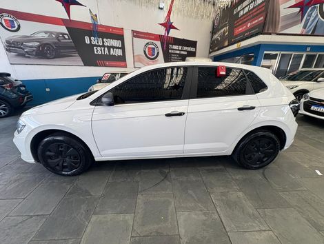 VolksWagen Polo Track 1.0 Flex 12V 5p