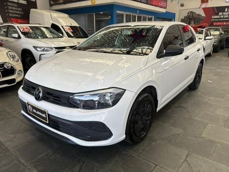 VolksWagen Polo Track 1.0 Flex 12V 5p