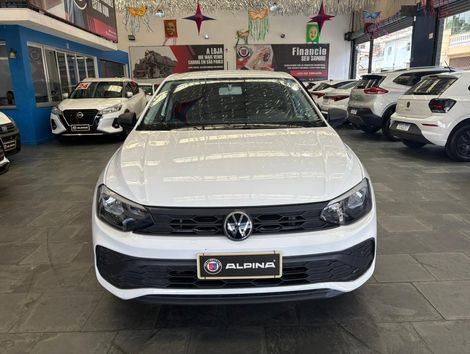 VolksWagen Polo Track 1.0 Flex 12V 5p