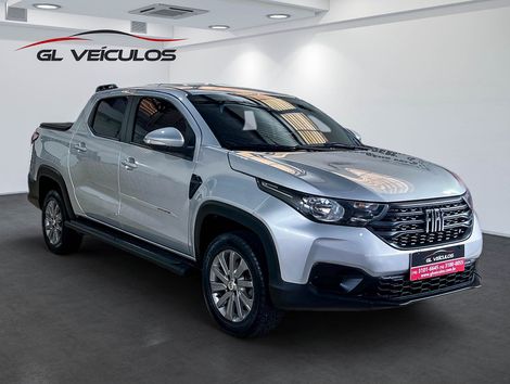 Fiat Strada Freedom 1.3 Flex 8V CD