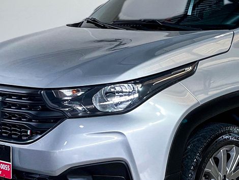 Fiat Strada Freedom 1.3 Flex 8V CD