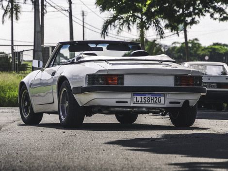 Volkswagen Conversível