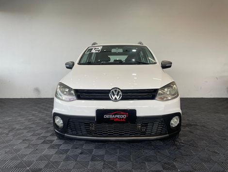 VolksWagen CROSSFOX 1.6 Mi Total Flex 8V 5p