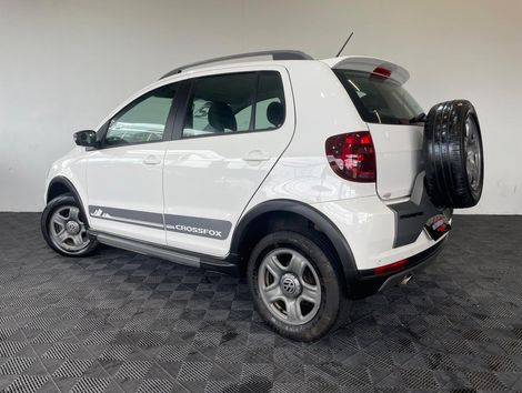 VolksWagen CROSSFOX 1.6 Mi Total Flex 8V 5p