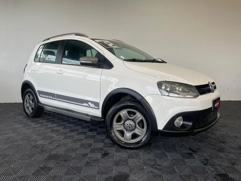 VolksWagen CROSSFOX 1.6 Mi Total Flex 8V 5p